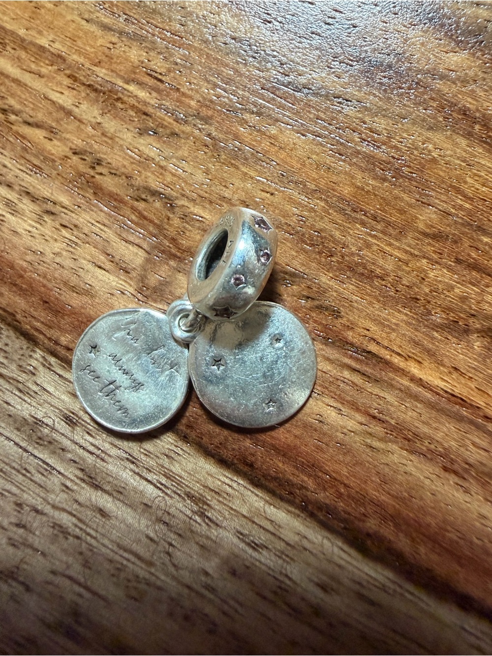Pandora Sisters Charm. - Picture 2 of 2